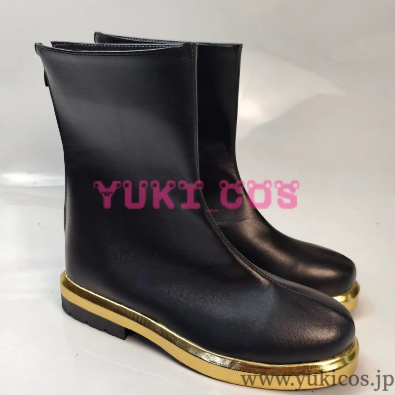 画像3: あんさんぶるスターズ！！　あんスタ　クロススカウト・天下の春／吉祥　天下の夢　乱凪砂　天下の景色　氷鷹北斗　天下の勝負　天祥院英智　コスプレ靴　送料無料 (3)