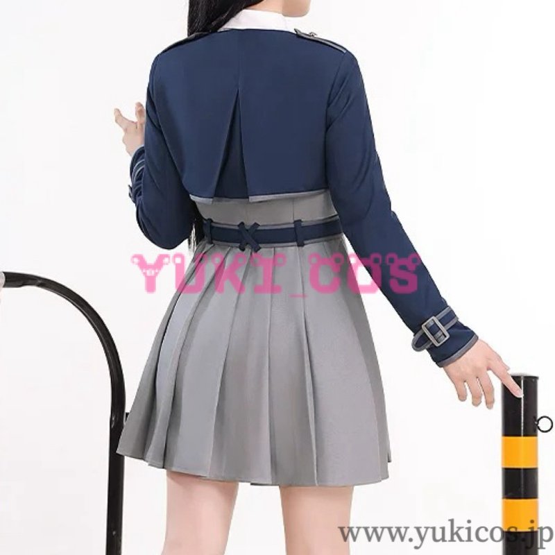 画像7: リコリス・リコイル　錦木千束　にしきぎ ちさと　井ノ上たきな　いのうえ たきな　コスプレ衣装　送料無料 (7)