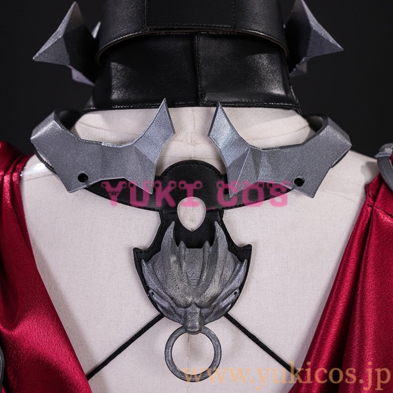 画像12: Wuthering Waves　鳴潮　メイチョウ　Lupa　ルパ　コスプレ衣装　送料無料 (12)