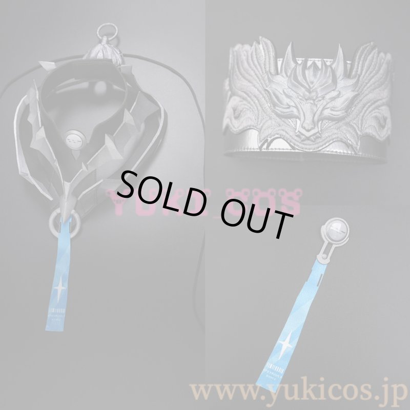 画像16: Wuthering Waves　鳴潮　メイチョウ　Lupa　ルパ　コスプレ衣装　送料無料 (16)