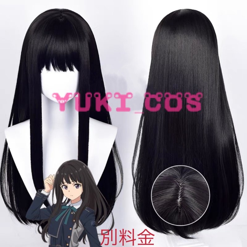 画像14: リコリス・リコイル　錦木千束　にしきぎ ちさと　井ノ上たきな　いのうえ たきな　コスプレ衣装　送料無料 (14)