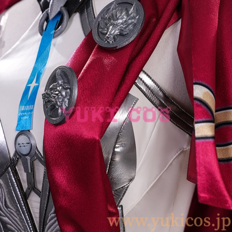 画像6: Wuthering Waves　鳴潮　メイチョウ　Lupa　ルパ　コスプレ衣装　送料無料 (6)