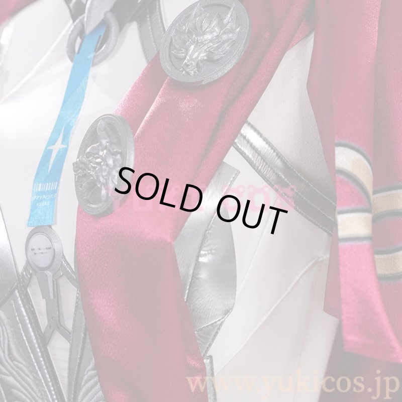 画像6: Wuthering Waves　鳴潮　メイチョウ　Lupa　ルパ　コスプレ衣装　送料無料 (6)