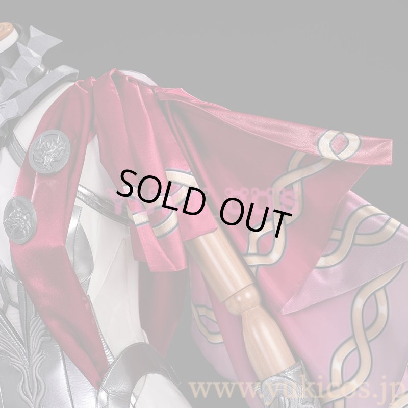 画像8: Wuthering Waves　鳴潮　メイチョウ　Lupa　ルパ　コスプレ衣装　送料無料 (8)