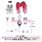 画像2: Wuthering Waves　鳴潮　メイチョウ　Lupa　ルパ　コスプレ衣装　送料無料 (2)