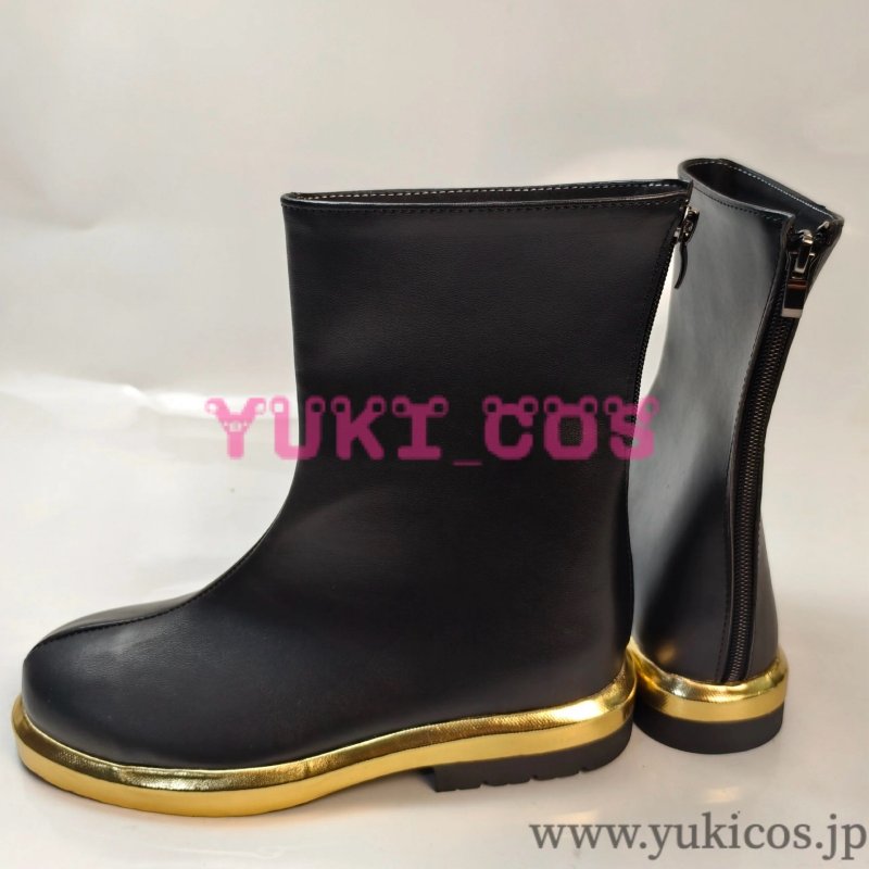 画像4: あんさんぶるスターズ！！　あんスタ　クロススカウト・天下の春／吉祥　天下の夢　乱凪砂　天下の景色　氷鷹北斗　天下の勝負　天祥院英智　コスプレ靴　送料無料 (4)