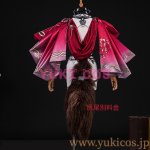 画像3: Wuthering Waves　鳴潮　メイチョウ　Lupa　ルパ　コスプレ衣装　送料無料 (3)