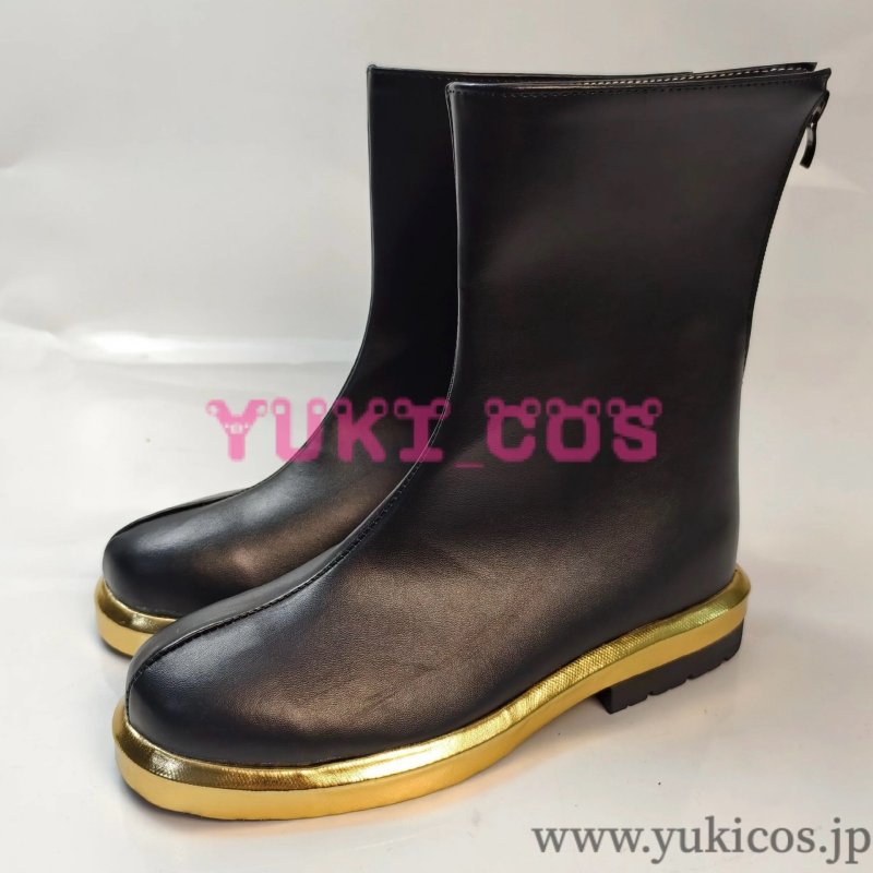 画像2: あんさんぶるスターズ！！　あんスタ　クロススカウト・天下の春／吉祥　天下の夢　乱凪砂　天下の景色　氷鷹北斗　天下の勝負　天祥院英智　コスプレ靴　送料無料 (2)