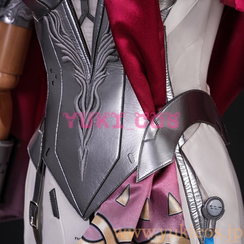 画像7: Wuthering Waves　鳴潮　メイチョウ　Lupa　ルパ　コスプレ衣装　送料無料 (7)