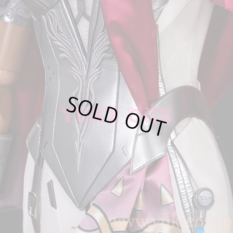 画像7: Wuthering Waves　鳴潮　メイチョウ　Lupa　ルパ　コスプレ衣装　送料無料 (7)