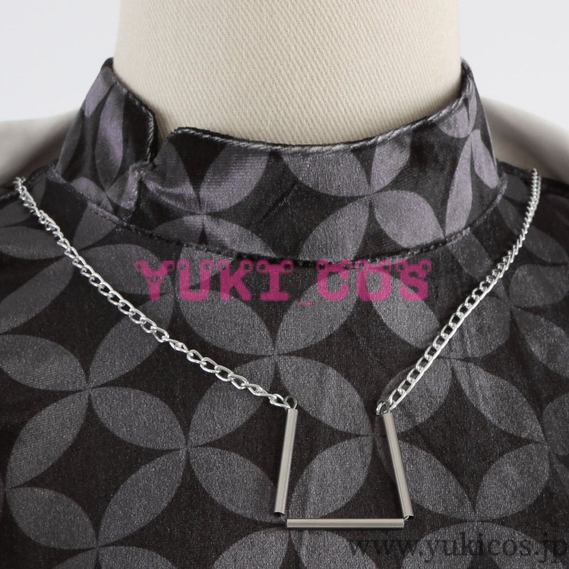 画像7: プロジェクトセカイxあんさんぶるスターズ！！　プロセカxあんスタ　フラジール　青柳冬弥　コスプレ衣装　送料無料 (7)