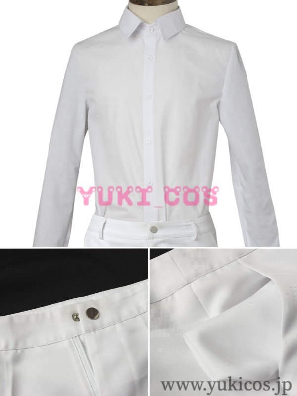 画像10: 進撃の巨人　訓練兵団　コスプレ衣装　送料無料 (10)