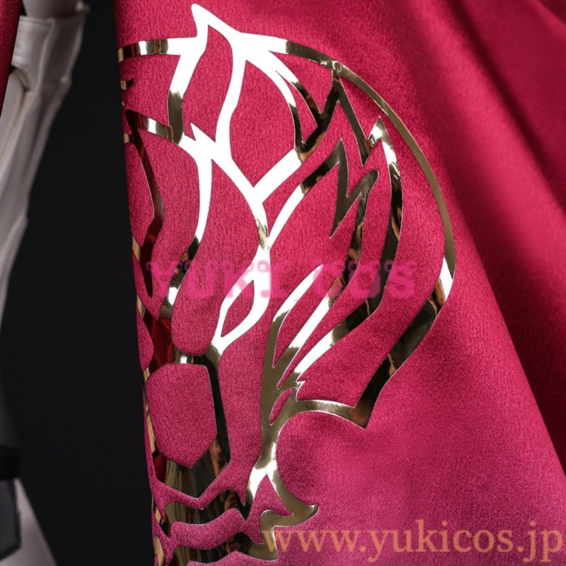 画像13: Wuthering Waves　鳴潮　メイチョウ　Lupa　ルパ　コスプレ衣装　送料無料 (13)