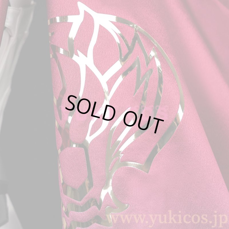 画像13: Wuthering Waves　鳴潮　メイチョウ　Lupa　ルパ　コスプレ衣装　送料無料 (13)