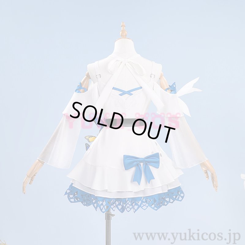 画像3: 崩壊3rd　Honkai Impact 3rd　Seele Vollerei　ゼーレ・フェレライ　Hide And Seek　コスプレ衣装　送料無料 　 (3)