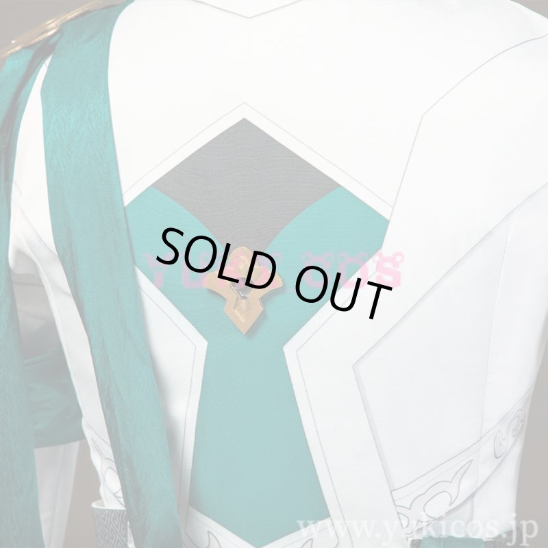 画像9: 崩壊スターレイル　崩スタ　羅刹　らせつ　コスプレ衣装　送料無料 (9)