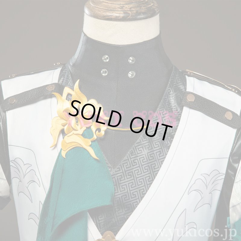 画像5: 崩壊スターレイル　崩スタ　羅刹　らせつ　コスプレ衣装　送料無料 (5)