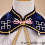 画像5: 明日方舟　Arknights　アークナイツ　寒芒クルース　長廊遊　コスプレ衣装　送料無料 (5)