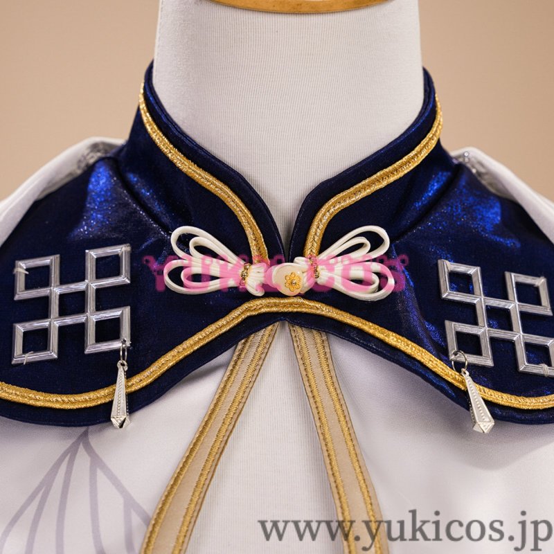 画像5: 明日方舟　Arknights　アークナイツ　寒芒クルース　長廊遊　コスプレ衣装　送料無料 (5)