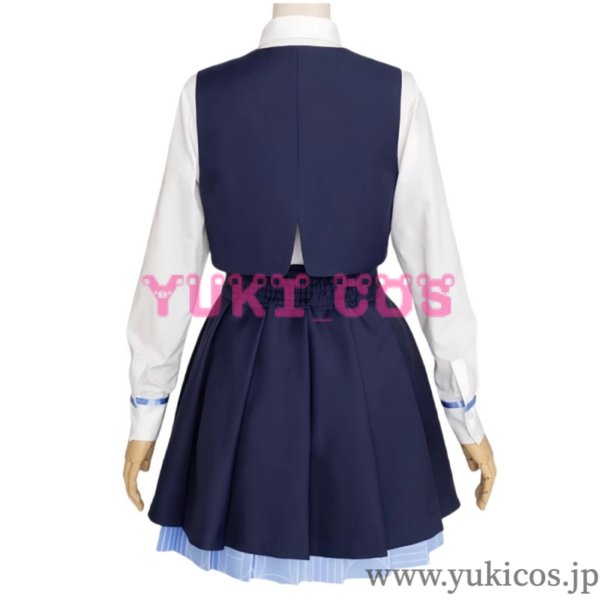 学園アイドルマスター 学マス 特訓 秦谷美鈴 はたやみすず 制服