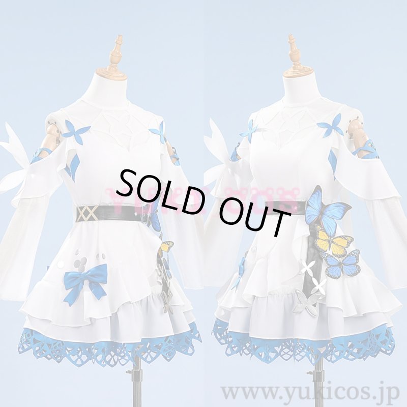 画像4: 崩壊3rd　Honkai Impact 3rd　Seele Vollerei　ゼーレ・フェレライ　Hide And Seek　コスプレ衣装　送料無料 　 (4)