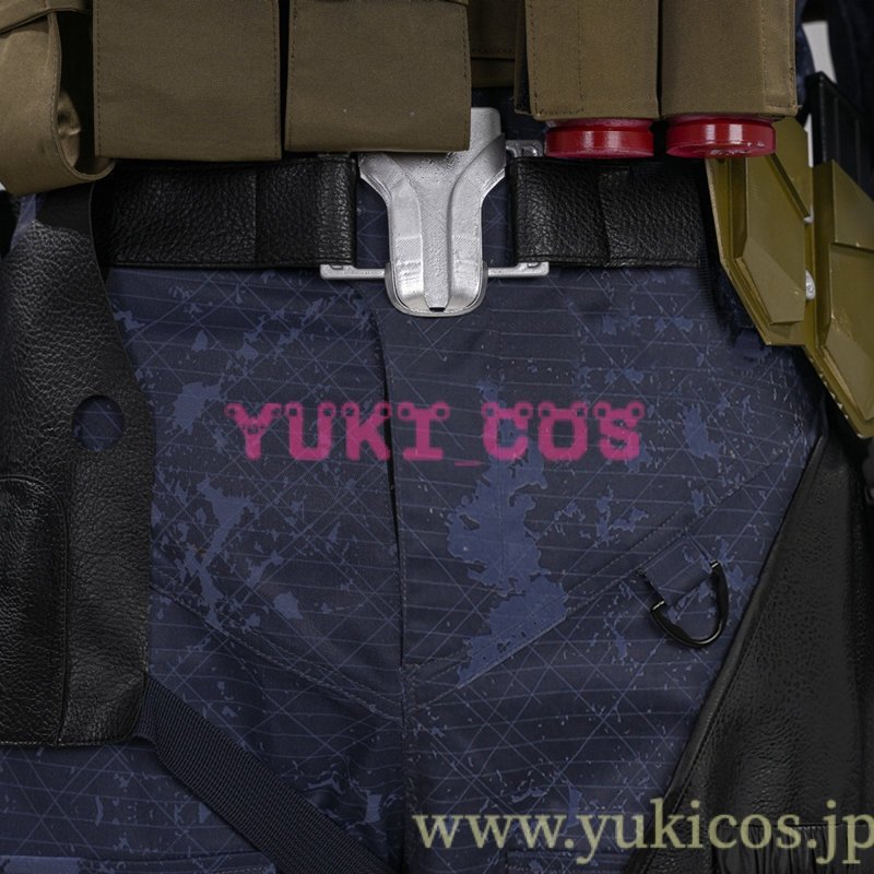 画像8: デルタフォース　DeltaForce　威龍　コスプレ衣装　送料無料 (8)