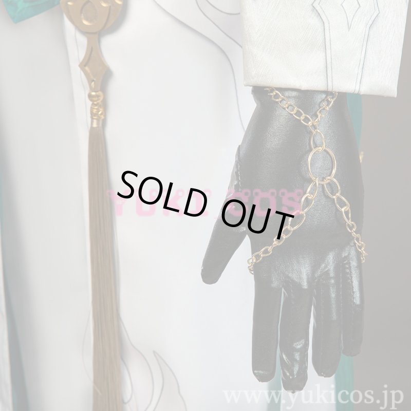 画像8: 崩壊スターレイル　崩スタ　羅刹　らせつ　コスプレ衣装　送料無料 (8)