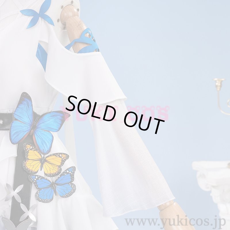 画像7: 崩壊3rd　Honkai Impact 3rd　Seele Vollerei　ゼーレ・フェレライ　Hide And Seek　コスプレ衣装　送料無料 　 (7)