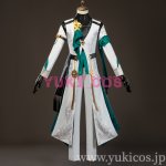 画像1: 崩壊スターレイル　崩スタ　羅刹　らせつ　コスプレ衣装　送料無料 (1)