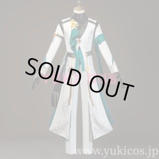 崩壊スターレイル 崩スタ 丹楓 たんふう コスプレ衣装