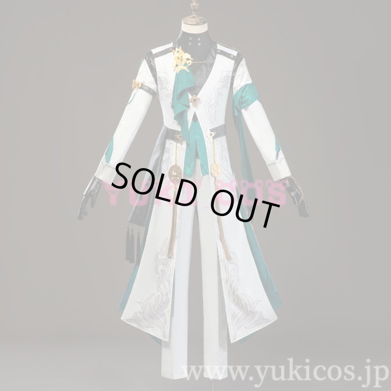 画像1: 崩壊スターレイル　崩スタ　羅刹　らせつ　コスプレ衣装　送料無料 (1)