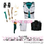 画像2: 崩壊スターレイル　崩スタ　羅刹　らせつ　コスプレ衣装　送料無料 (2)