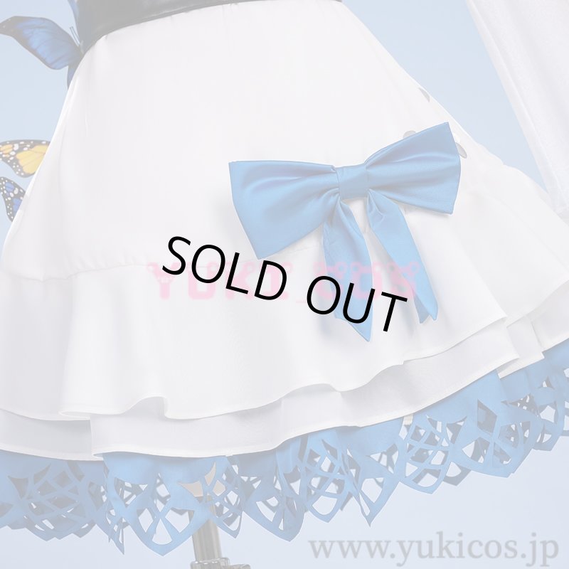 画像8: 崩壊3rd　Honkai Impact 3rd　Seele Vollerei　ゼーレ・フェレライ　Hide And Seek　コスプレ衣装　送料無料 　 (8)