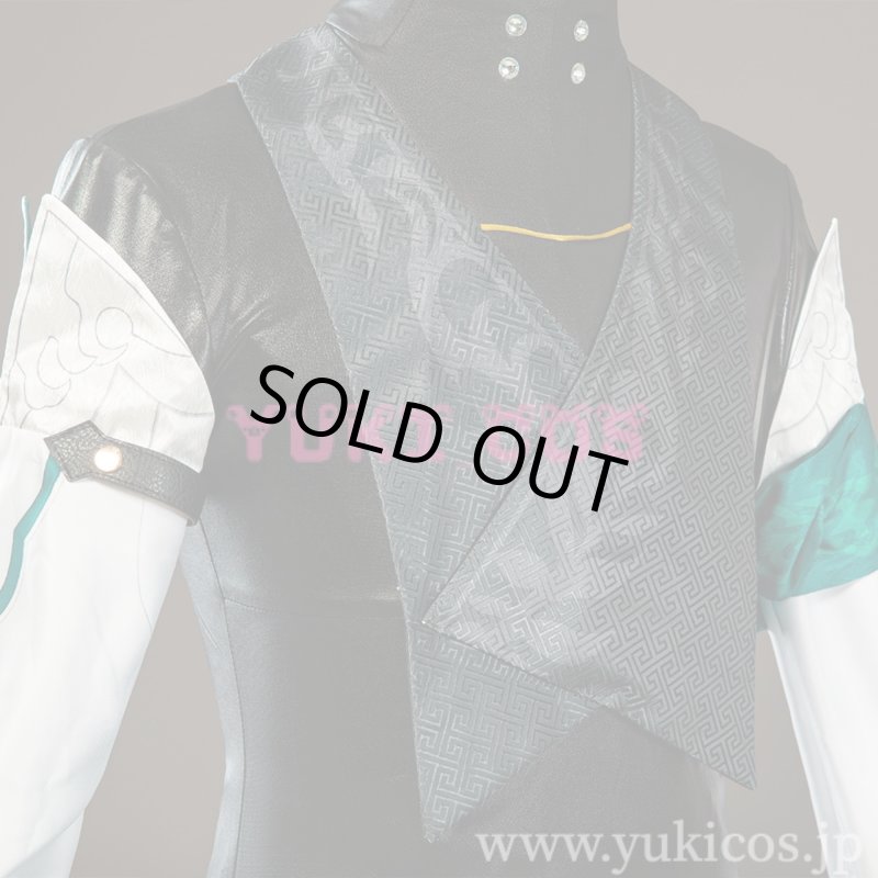 画像12: 崩壊スターレイル　崩スタ　羅刹　らせつ　コスプレ衣装　送料無料 (12)