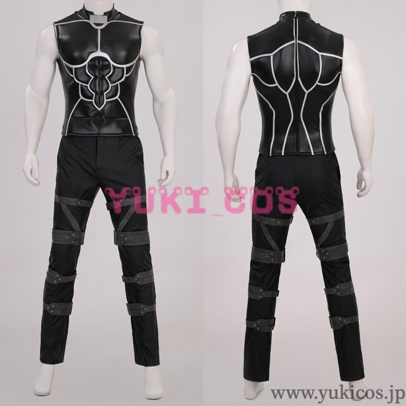 画像4: フェイト/ステイナイト　Fate/stay night 　Unlimited Blade Works　Fate/stay night UBW　Archer　アーチャー　コスプレ衣装　送料無料 　 (4)