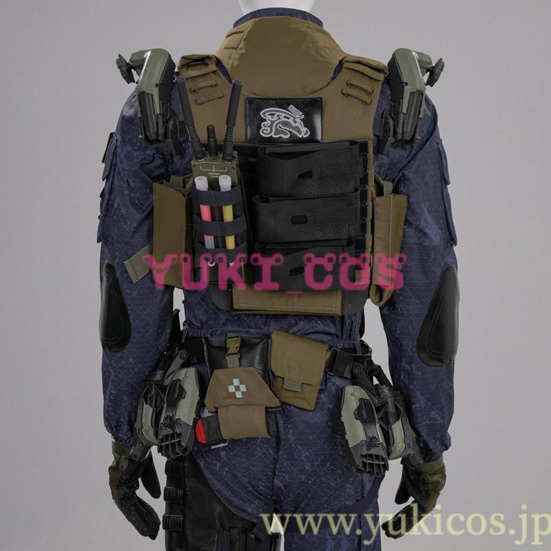 画像11: デルタフォース　DeltaForce　威龍　コスプレ衣装　送料無料 (11)