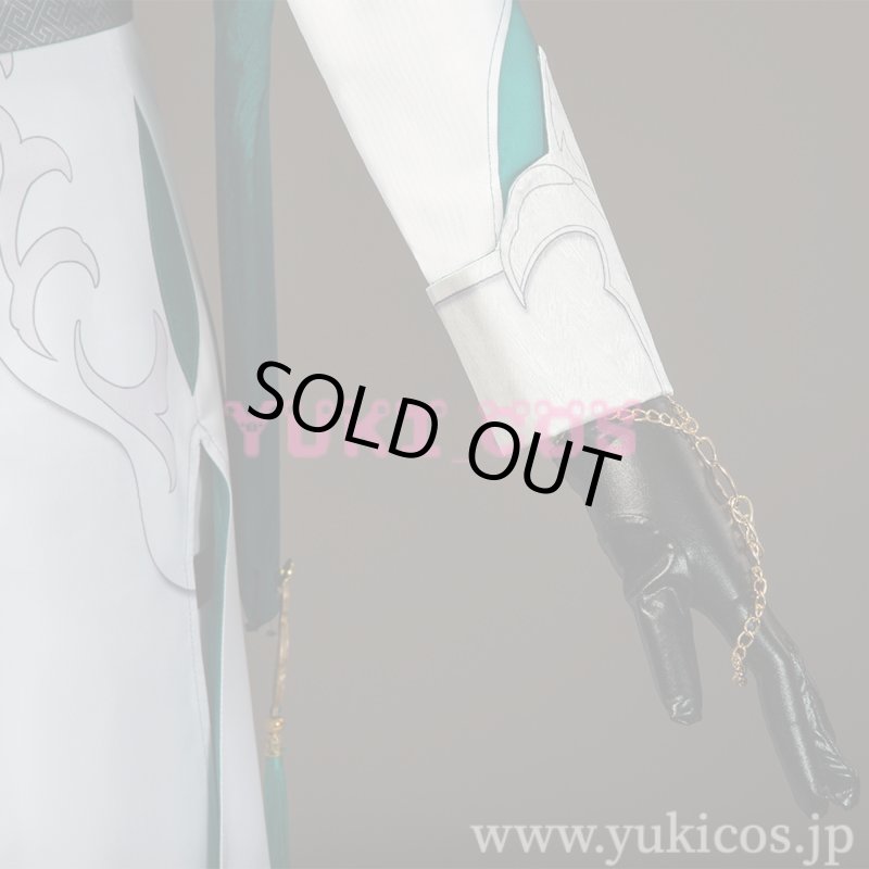 画像7: 崩壊スターレイル　崩スタ　羅刹　らせつ　コスプレ衣装　送料無料 (7)