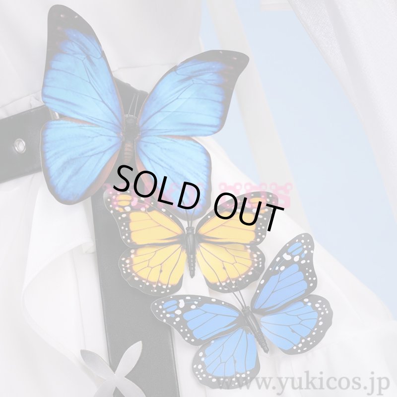 画像9: 崩壊3rd　Honkai Impact 3rd　Seele Vollerei　ゼーレ・フェレライ　Hide And Seek　コスプレ衣装　送料無料 　 (9)