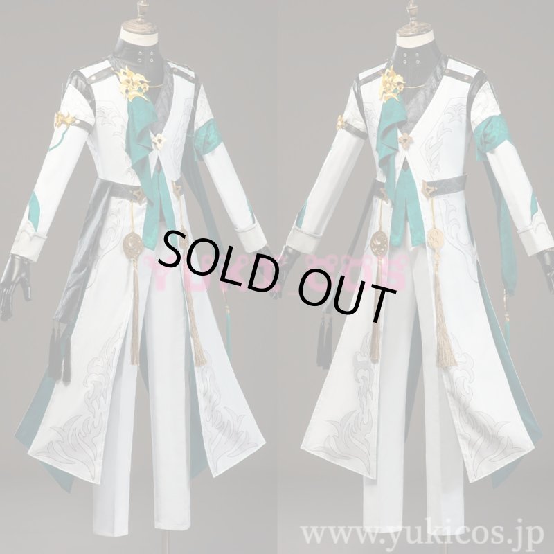 画像3: 崩壊スターレイル　崩スタ　羅刹　らせつ　コスプレ衣装　送料無料 (3)