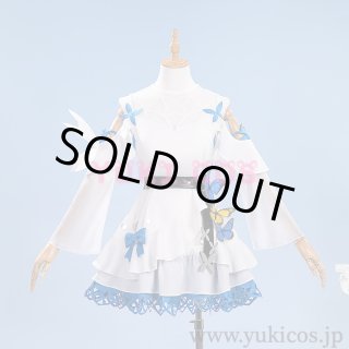 崩壊3rd コスプレ衣装