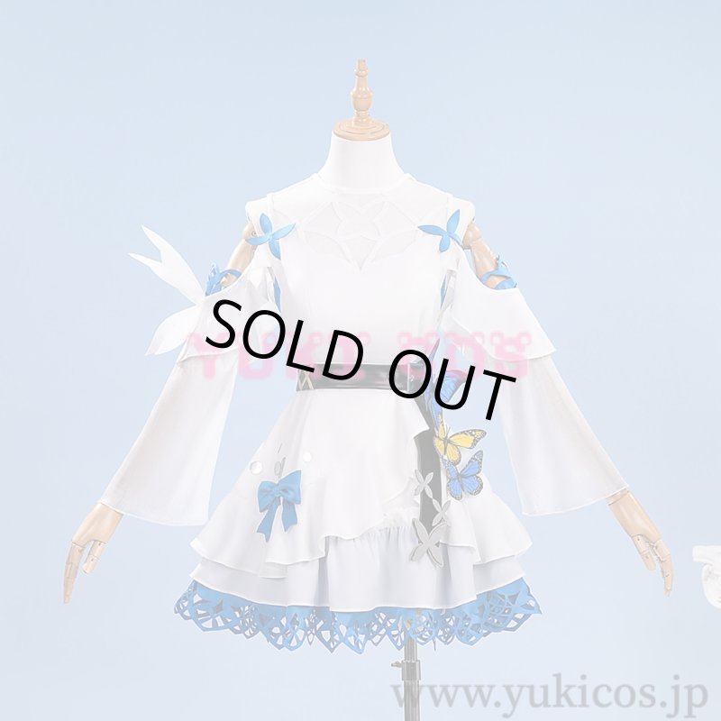 画像1: 崩壊3rd　Honkai Impact 3rd　Seele Vollerei　ゼーレ・フェレライ　Hide And Seek　コスプレ衣装　送料無料 　 (1)