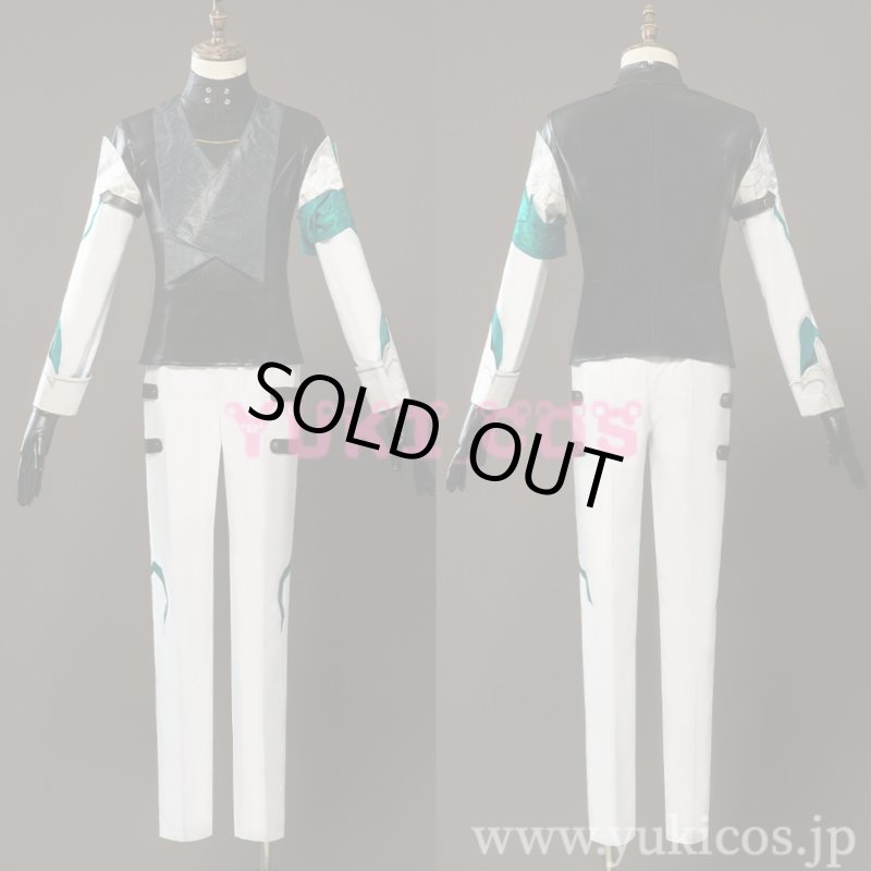 画像11: 崩壊スターレイル　崩スタ　羅刹　らせつ　コスプレ衣装　送料無料 (11)