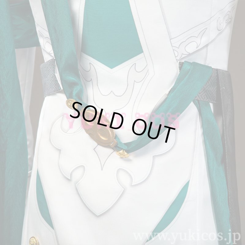 画像10: 崩壊スターレイル　崩スタ　羅刹　らせつ　コスプレ衣装　送料無料 (10)