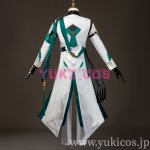 画像4: 崩壊スターレイル　崩スタ　羅刹　らせつ　コスプレ衣装　送料無料 (4)