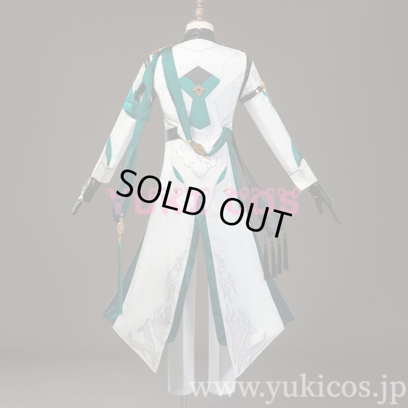 画像4: 崩壊スターレイル　崩スタ　羅刹　らせつ　コスプレ衣装　送料無料 (4)