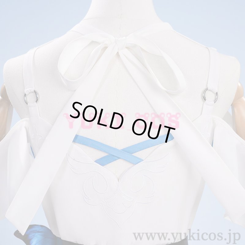 画像11: 崩壊3rd　Honkai Impact 3rd　Seele Vollerei　ゼーレ・フェレライ　Hide And Seek　コスプレ衣装　送料無料 　 (11)