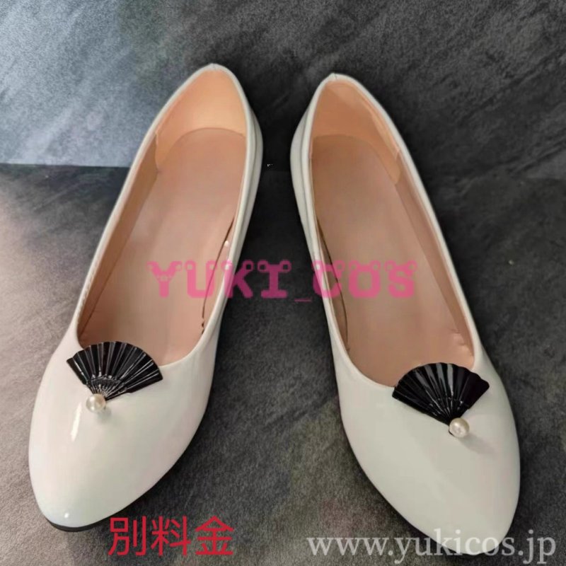 画像14: 明日方舟　Arknights　アークナイツ　寒芒クルース　長廊遊　コスプレ衣装　送料無料 (14)