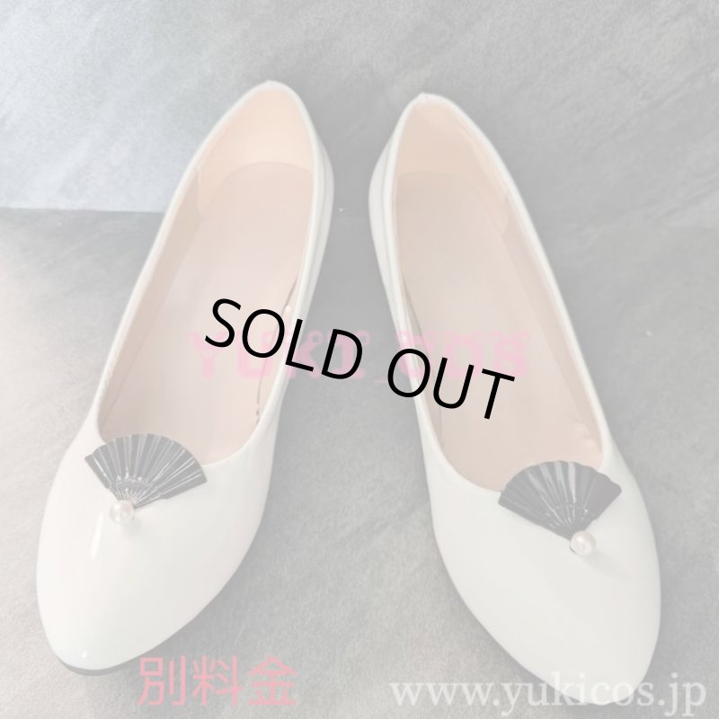 画像14: 明日方舟　Arknights　アークナイツ　寒芒クルース　長廊遊　コスプレ衣装　送料無料 (14)