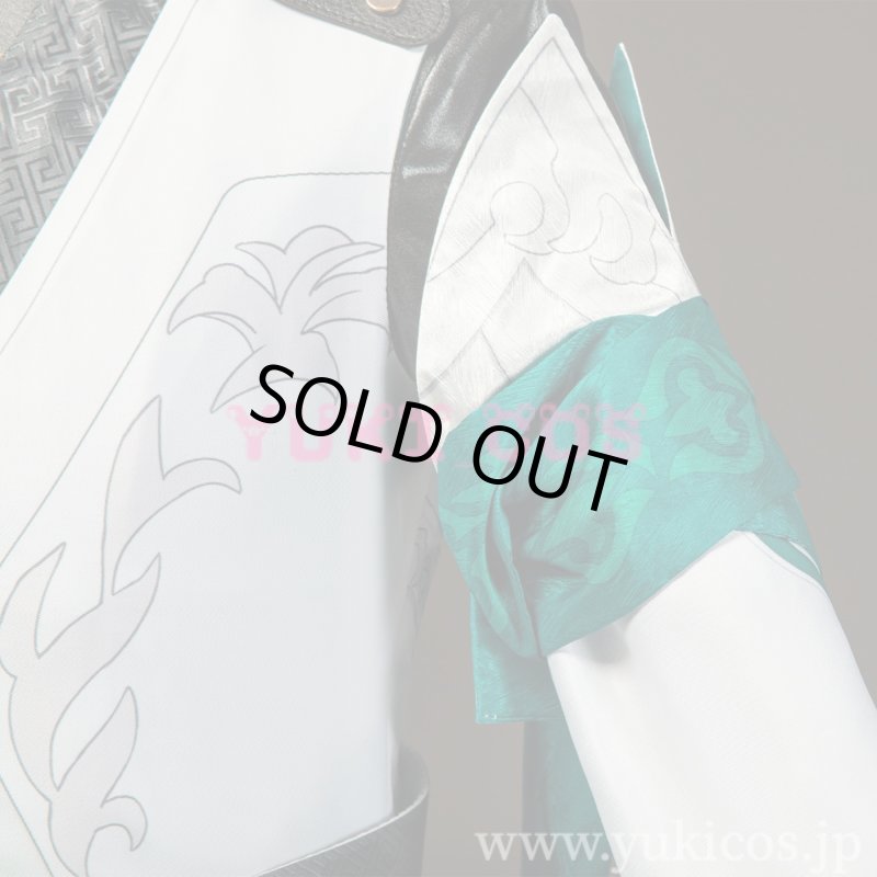 画像6: 崩壊スターレイル　崩スタ　羅刹　らせつ　コスプレ衣装　送料無料 (6)