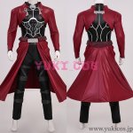 画像1: フェイト/ステイナイト　Fate/stay night 　Unlimited Blade Works　Fate/stay night UBW　Archer　アーチャー　コスプレ衣装　送料無料 　 (1)